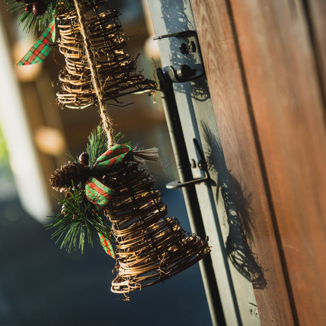 How to Safely Decorate Your Barn for the Holidays