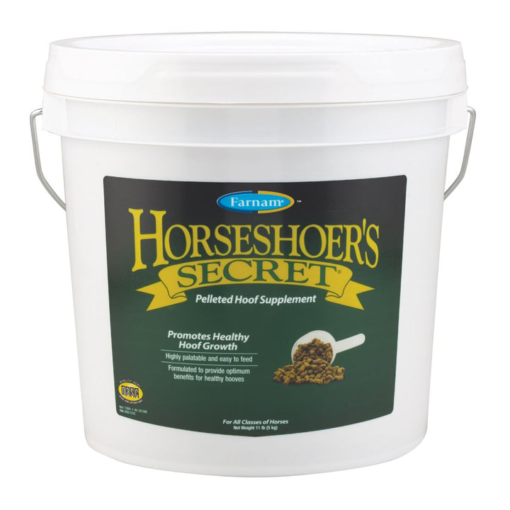 Farnam Horseshoer's Secret Pelleted Hoof Supplement