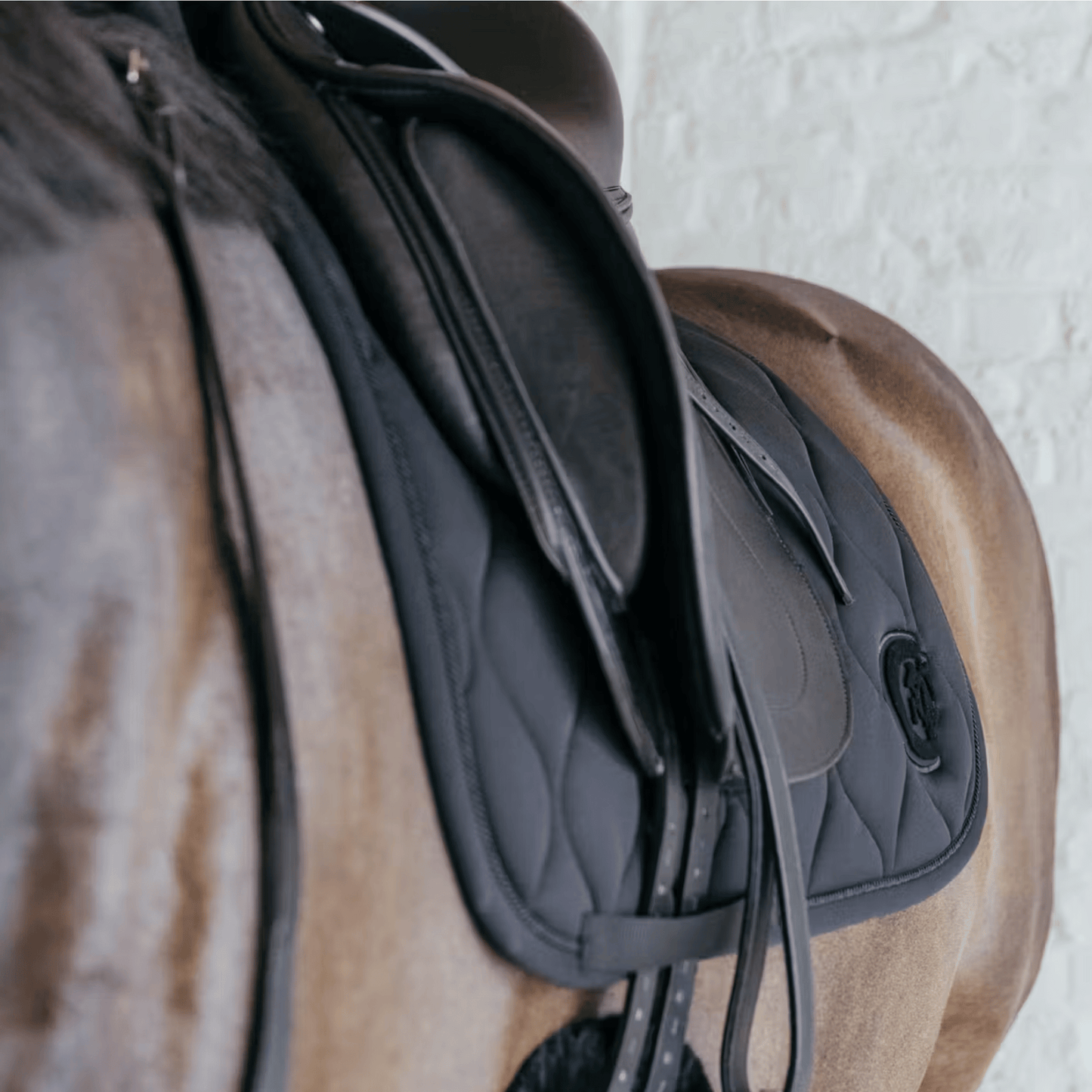 Kentucky Horsewear Dressage Wave Saddle Pad