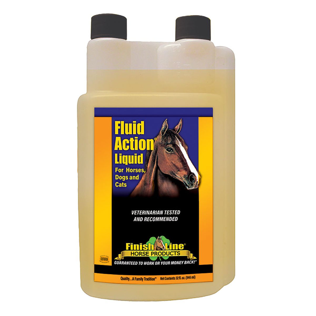 Finish Line Fluid Action Liquid Joint Supplement
