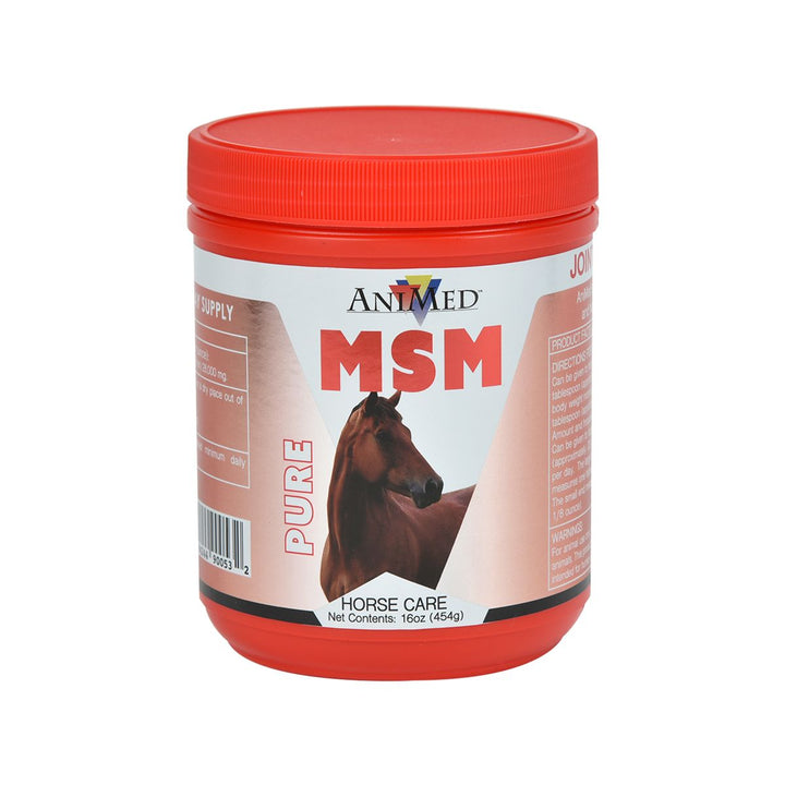 AniMed Pure MSM Powdered Joint Supplement