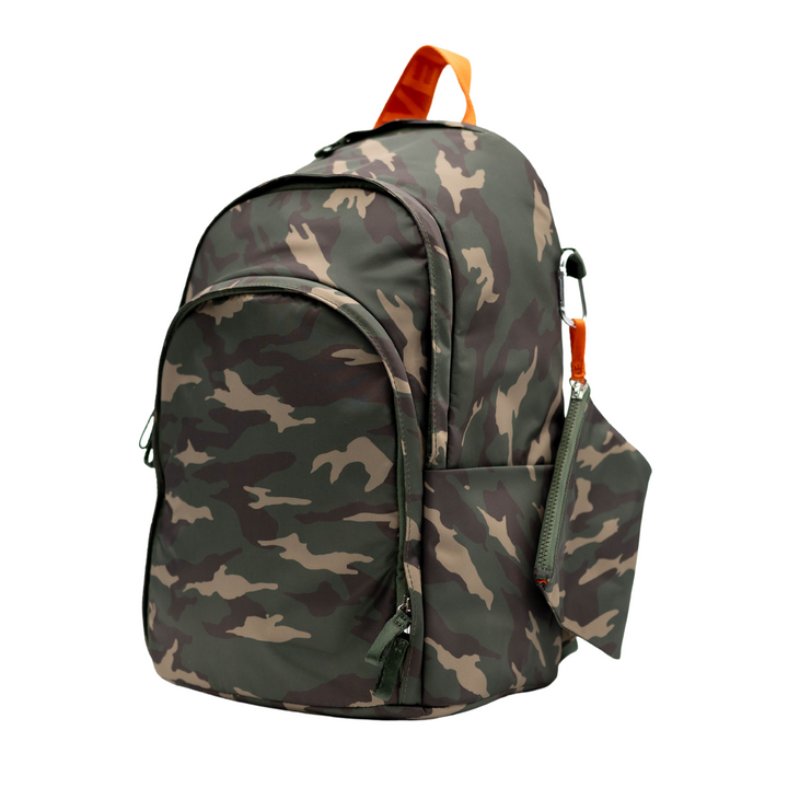 Veltri Sport Delaire Backpack - Green Camo