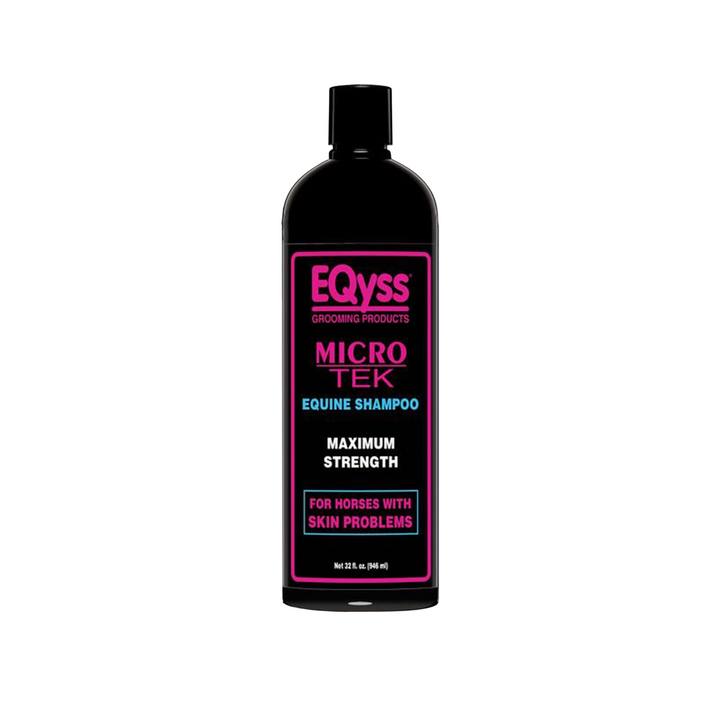 EQyss Micro-Tek Equine Shampoo