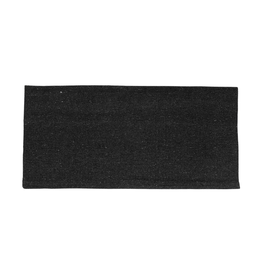 Tough-1 Lightweight Acrylic/Poly Solid Color Saddle Blanket