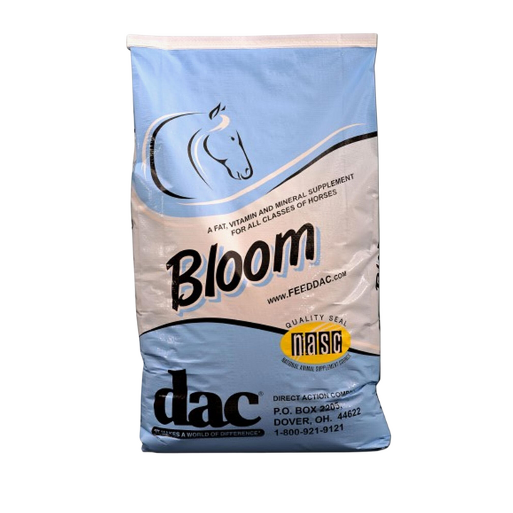 DAC Bloom Weight Supplement