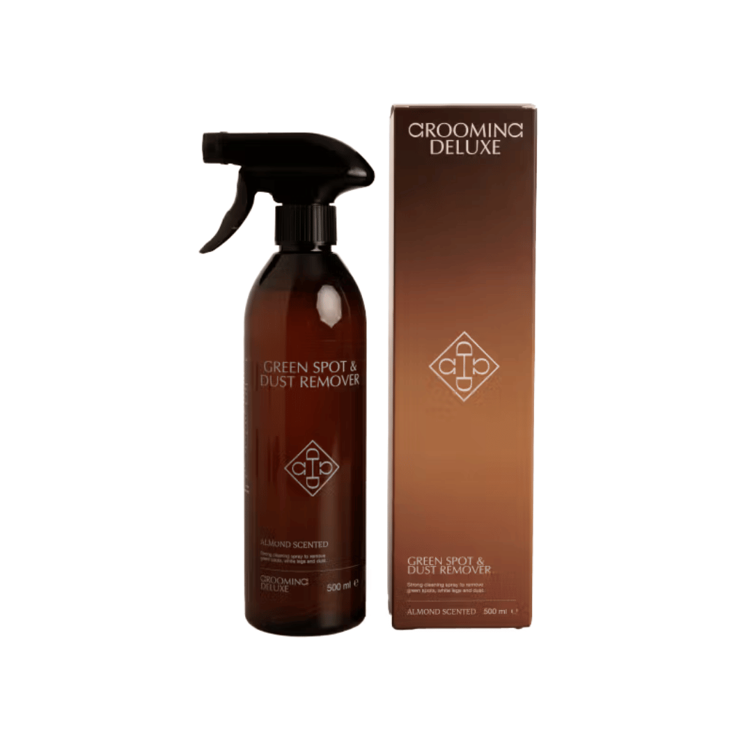 Grooming Deluxe Green Spot & Dust Remover
