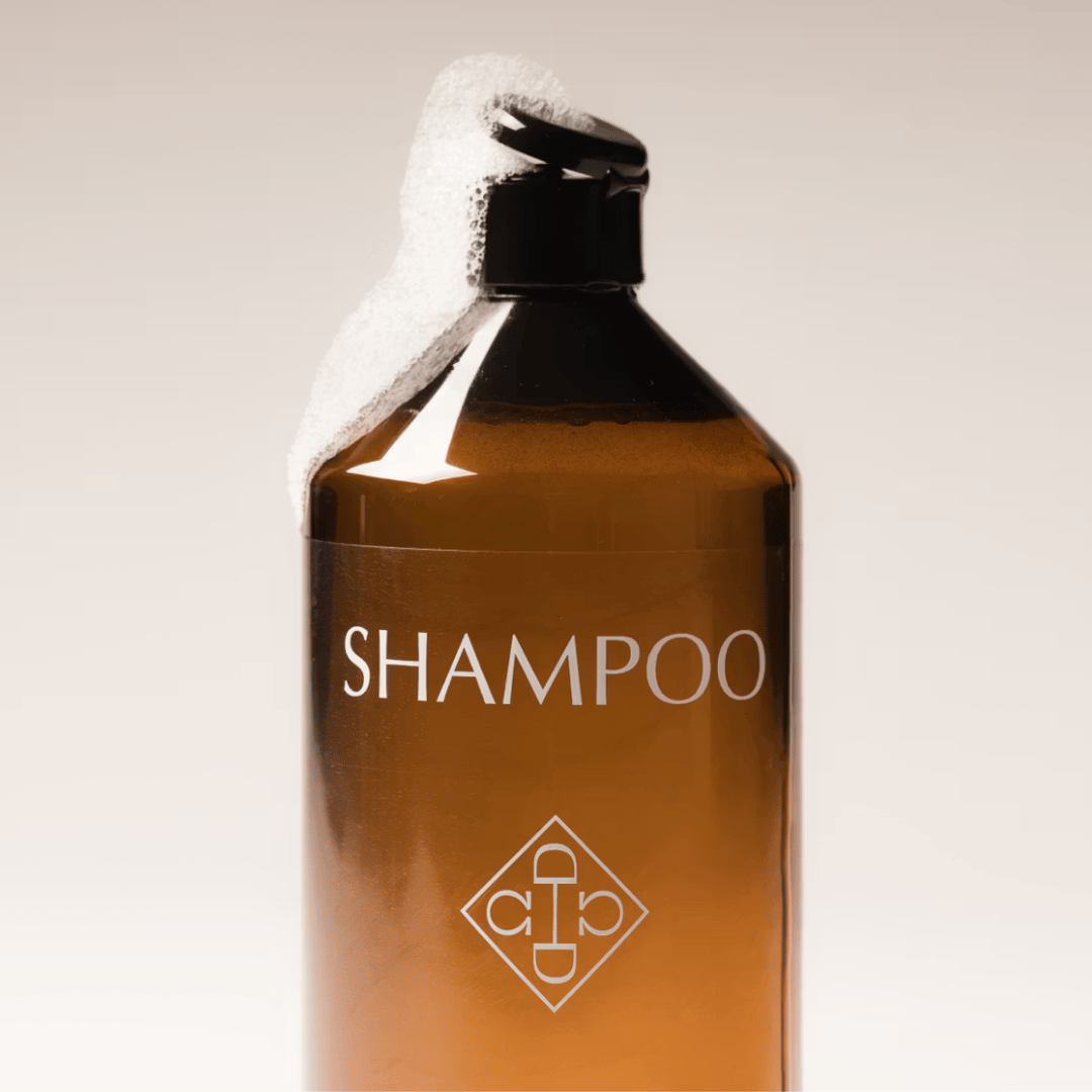 Grooming Deluxe Almond Gloss Shampoo