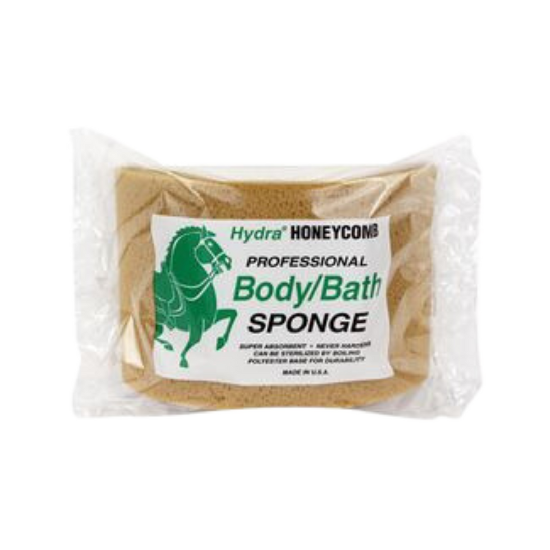 Hydra Honeycomb Body/Bath Sponge