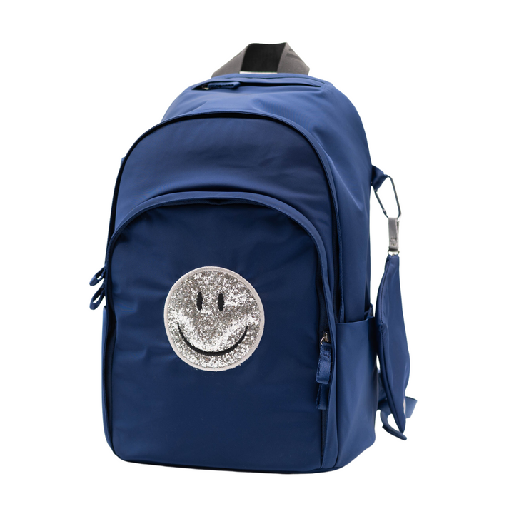 Veltri Sport Novelty Delaire Backpack - “Smile Face”