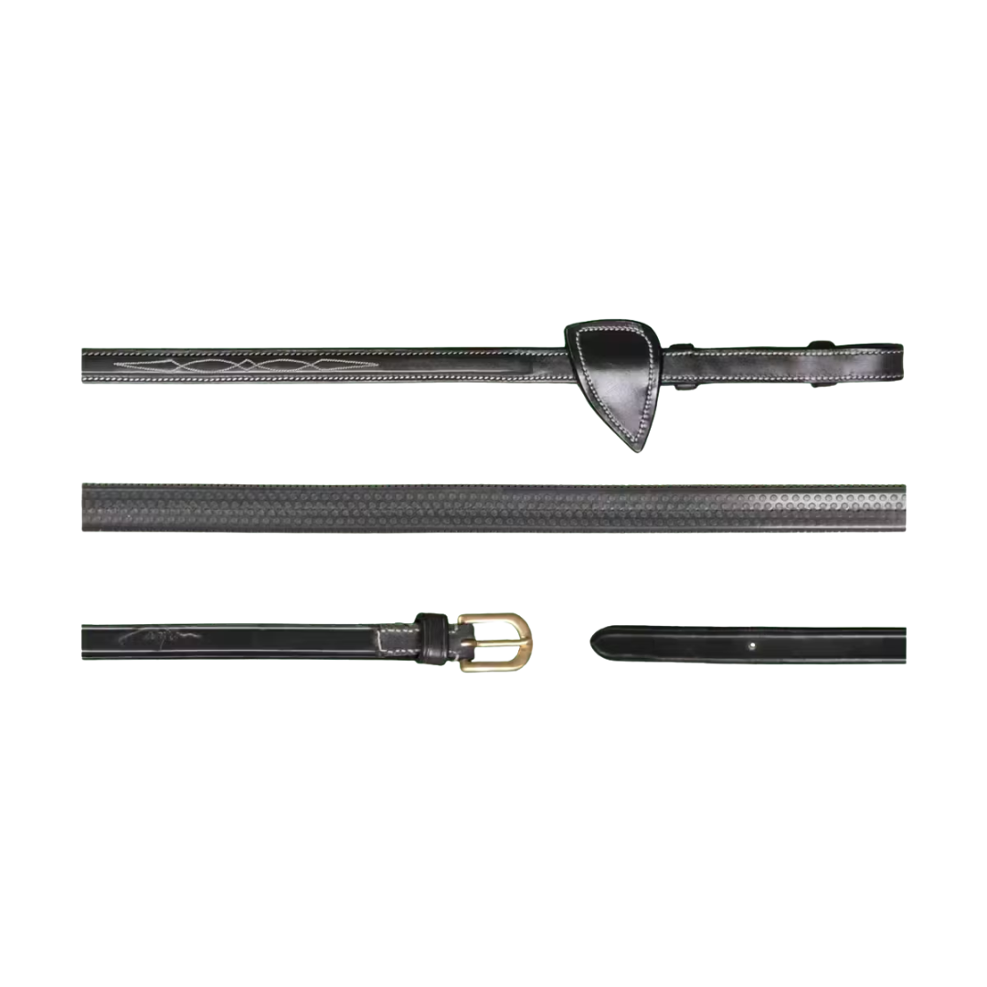 Dy'on 1/2 Rubber Reins D Collection