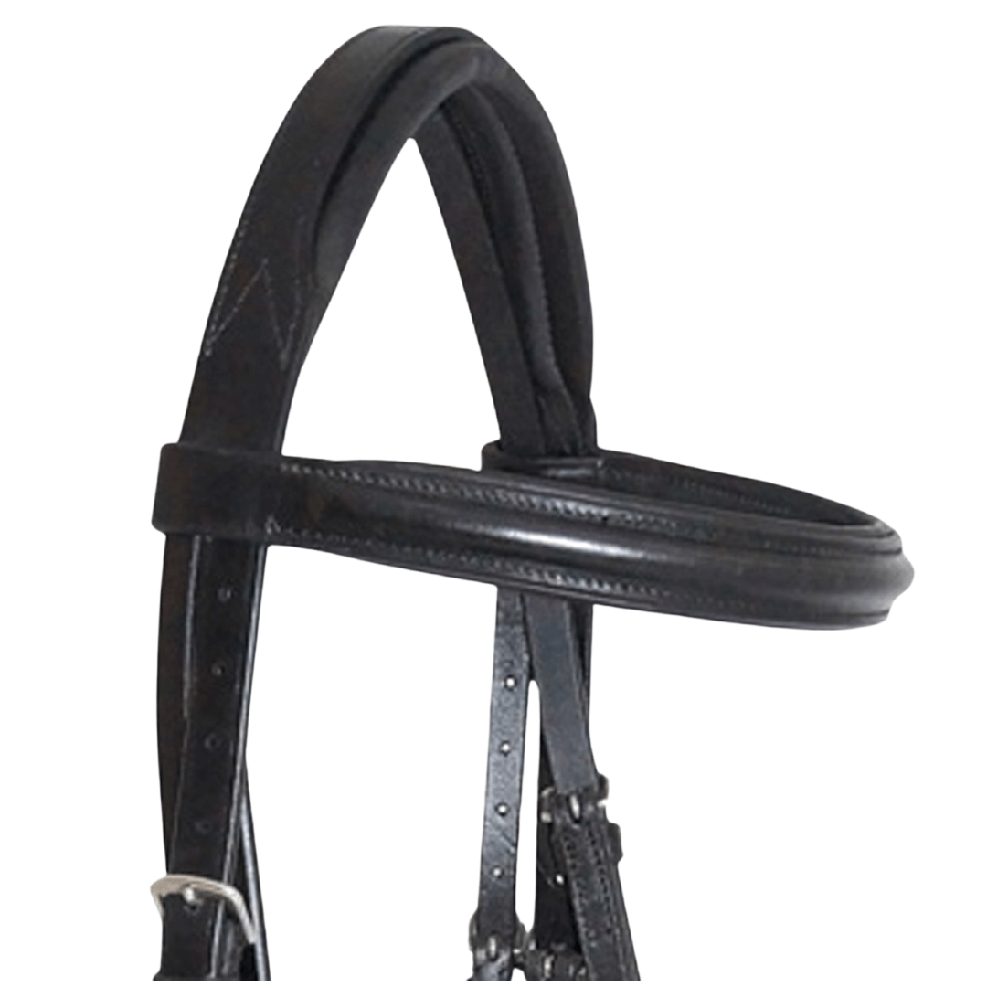 Nunn Finer Charlotte Dressage Bridle