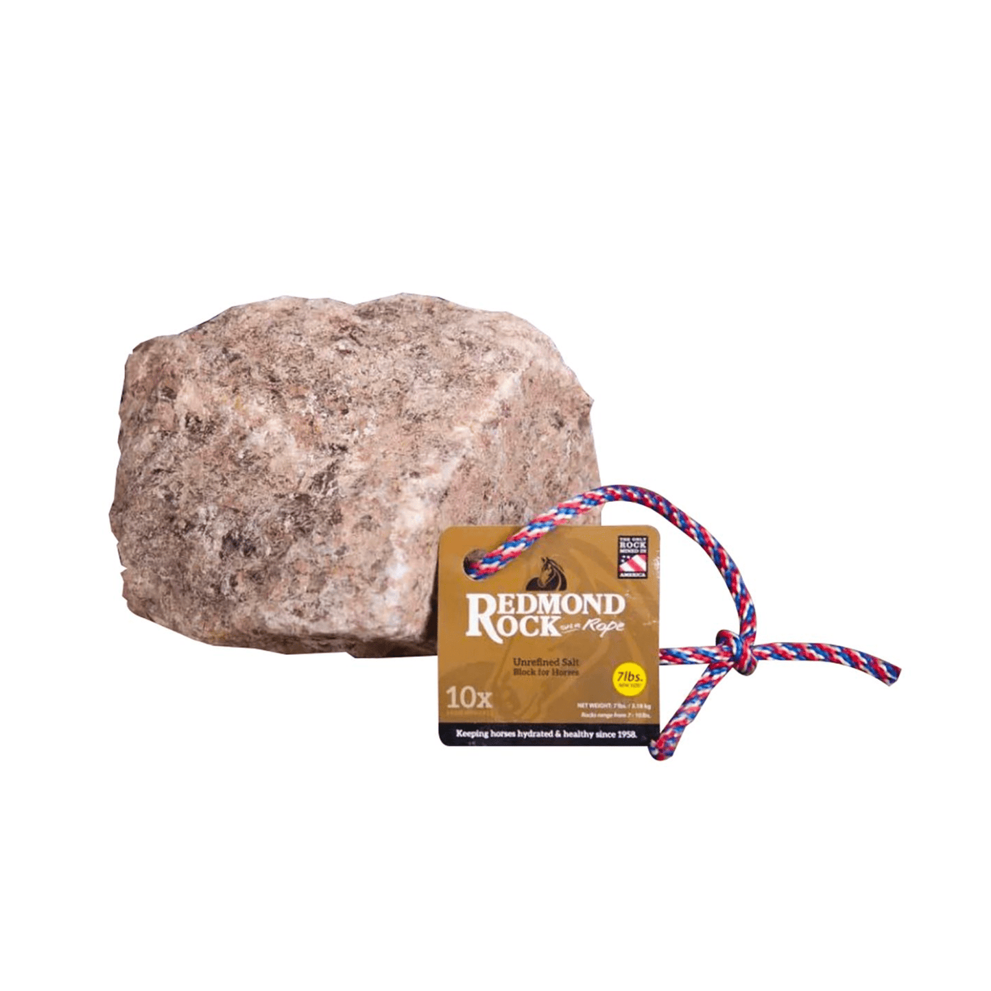 Redmond Rock on a Rope