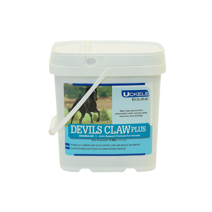 Uckele Equine Devils Claw Plus Joint Support Granulated Supplement