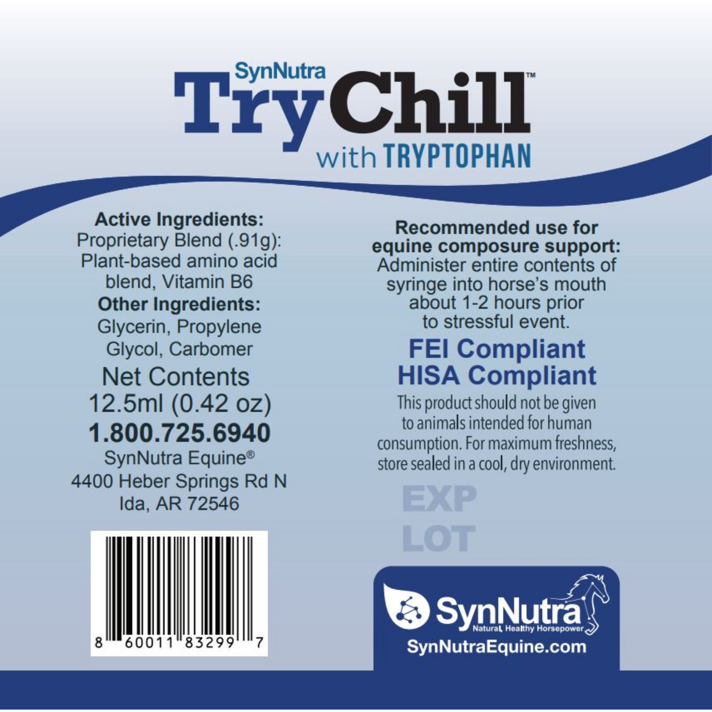 SynNutra TryChill