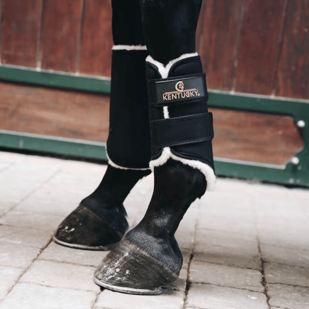 Kentucky Horsewear Solimbra Front Turnout Boots