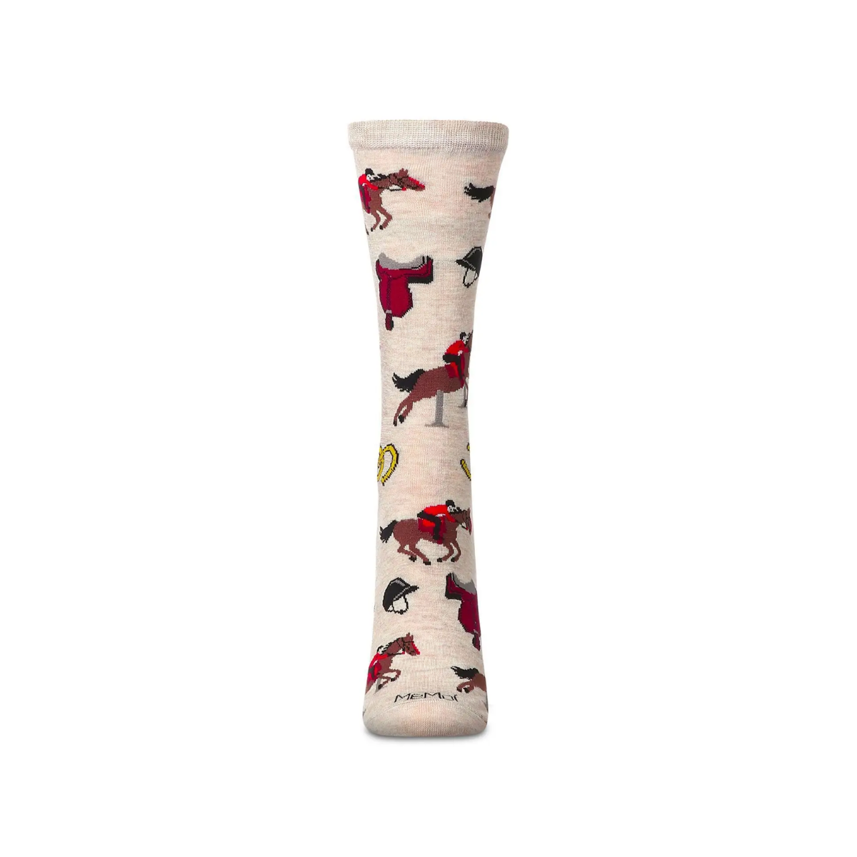 Equestrian Bamboo Socks