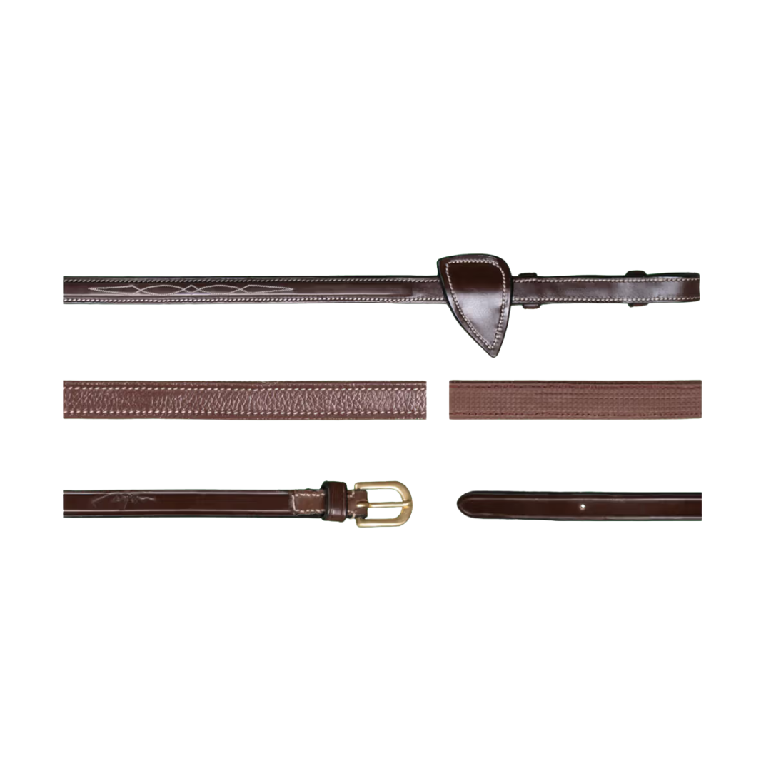 Dy'on 1/2 Hunter Reins D Collection