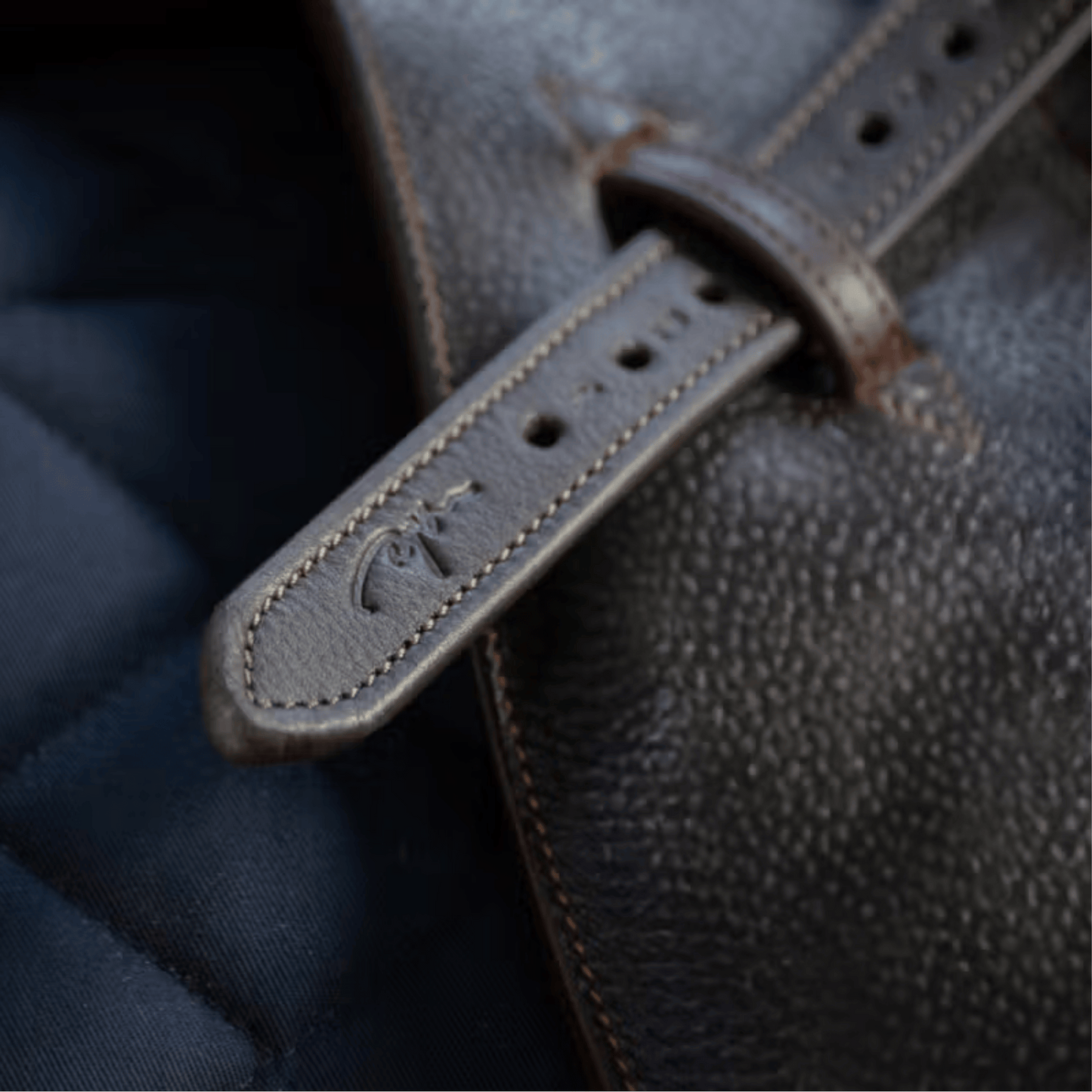 Dy'on Premium Soft Leather Stirrup Leathers