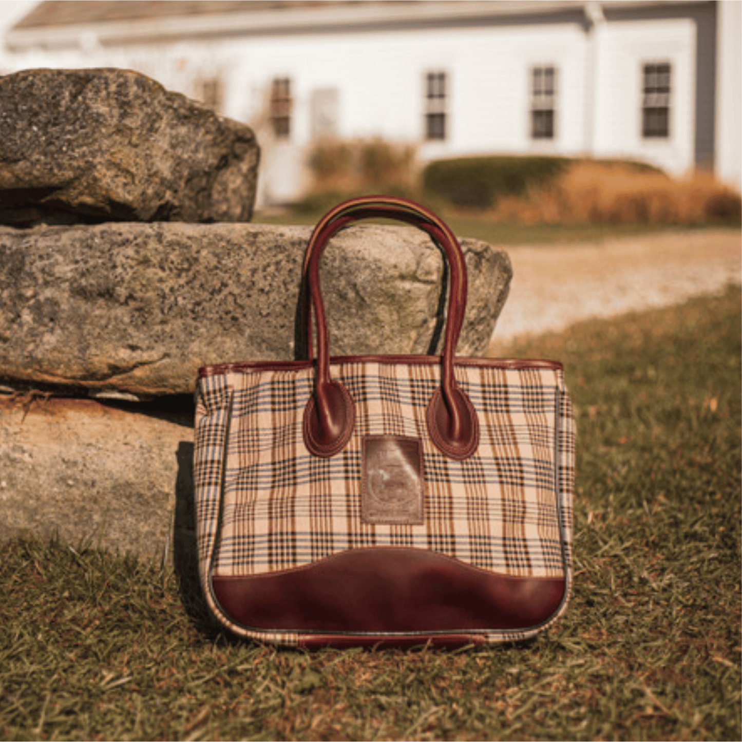 5/A Baker Taylor Tote