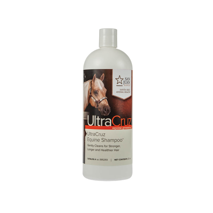 UltraCruz Equine Shampoo