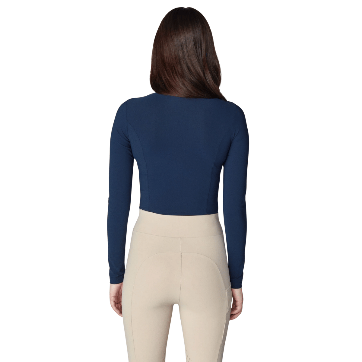 Yagya Half Zip Long Sleeve