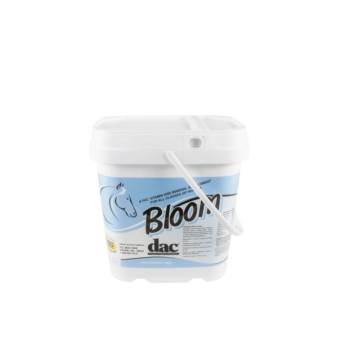 DAC Bloom Weight Supplement