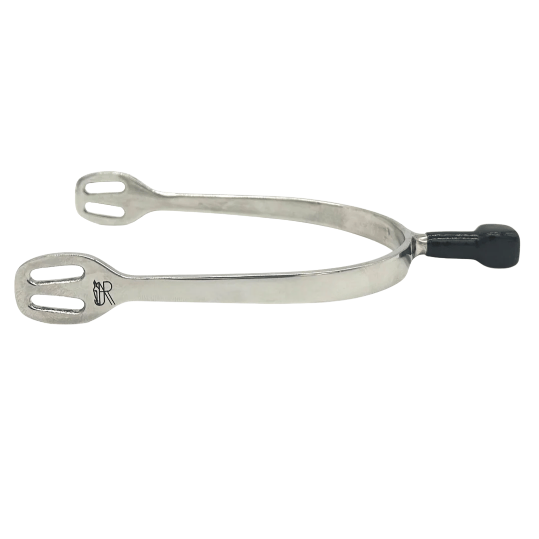 AJR Sport Rubber Covered Block Spur