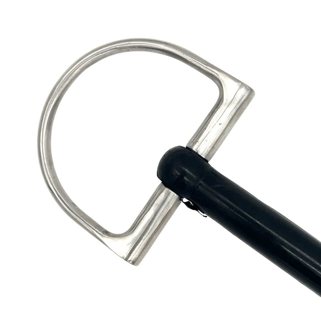 AJR Sport Hard Rubber Mullen D Bit