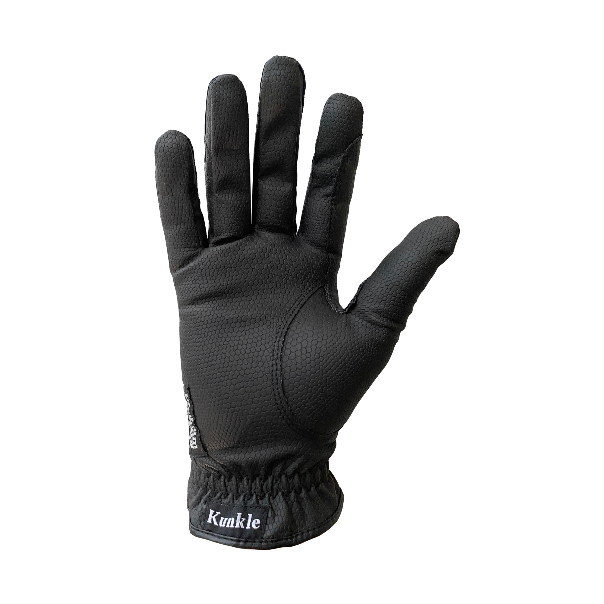 Kunkle Equestrian Mesh Riding Gloves