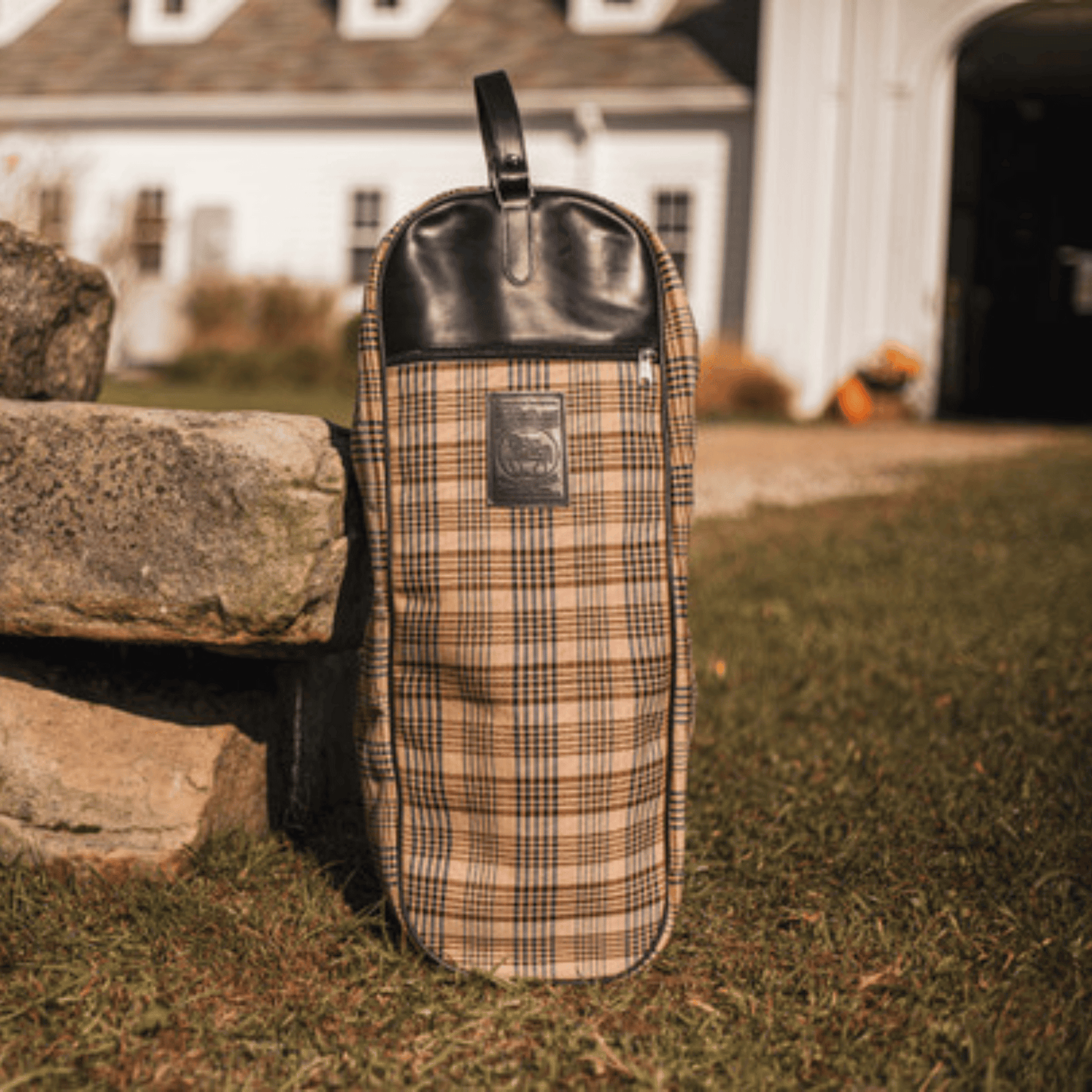 5/A Baker Bridle Bag