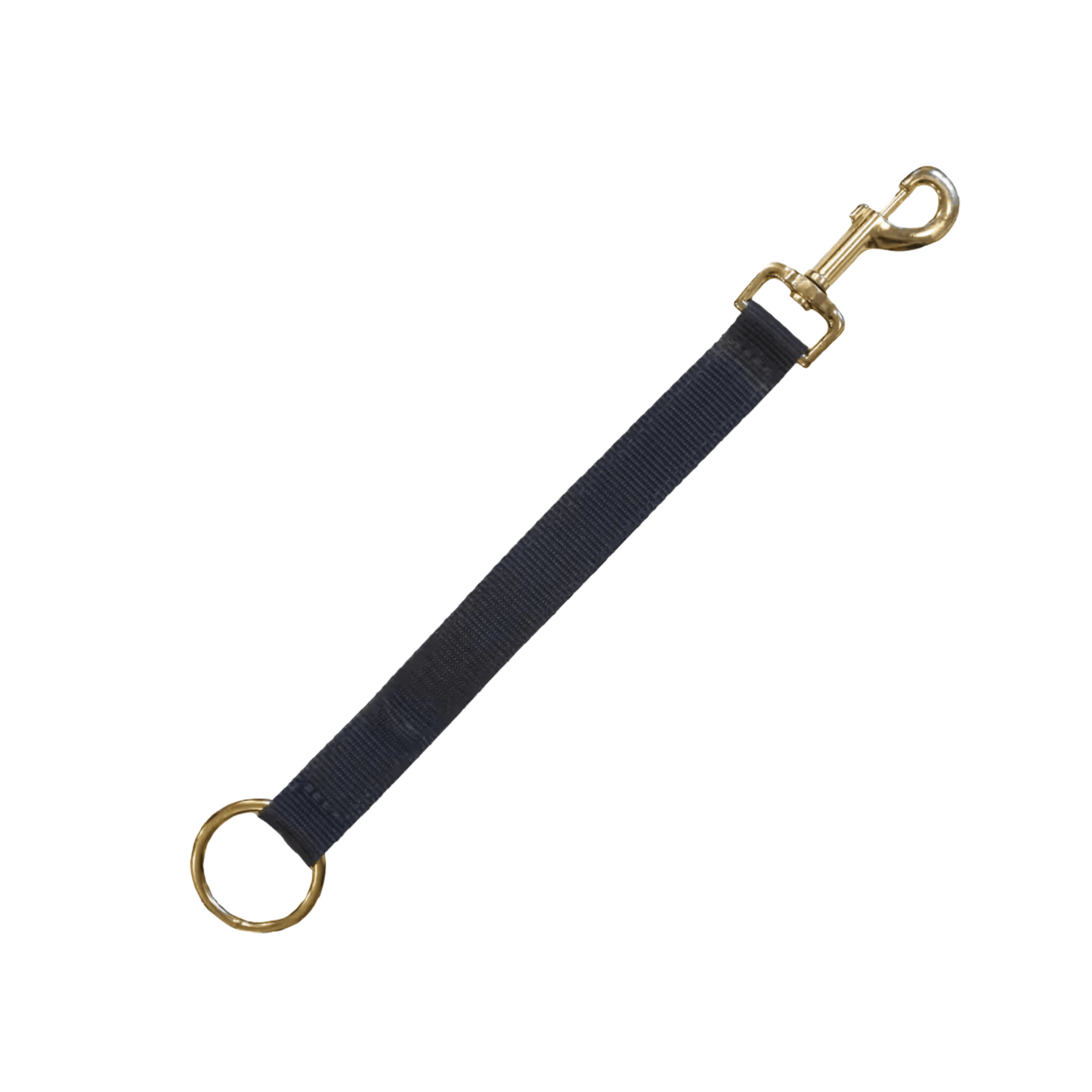 Kentucky Horsewear Nylon Holder Hook & Ring
