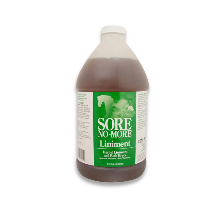 Sore No-More Herbal Liniment and Bath Brace