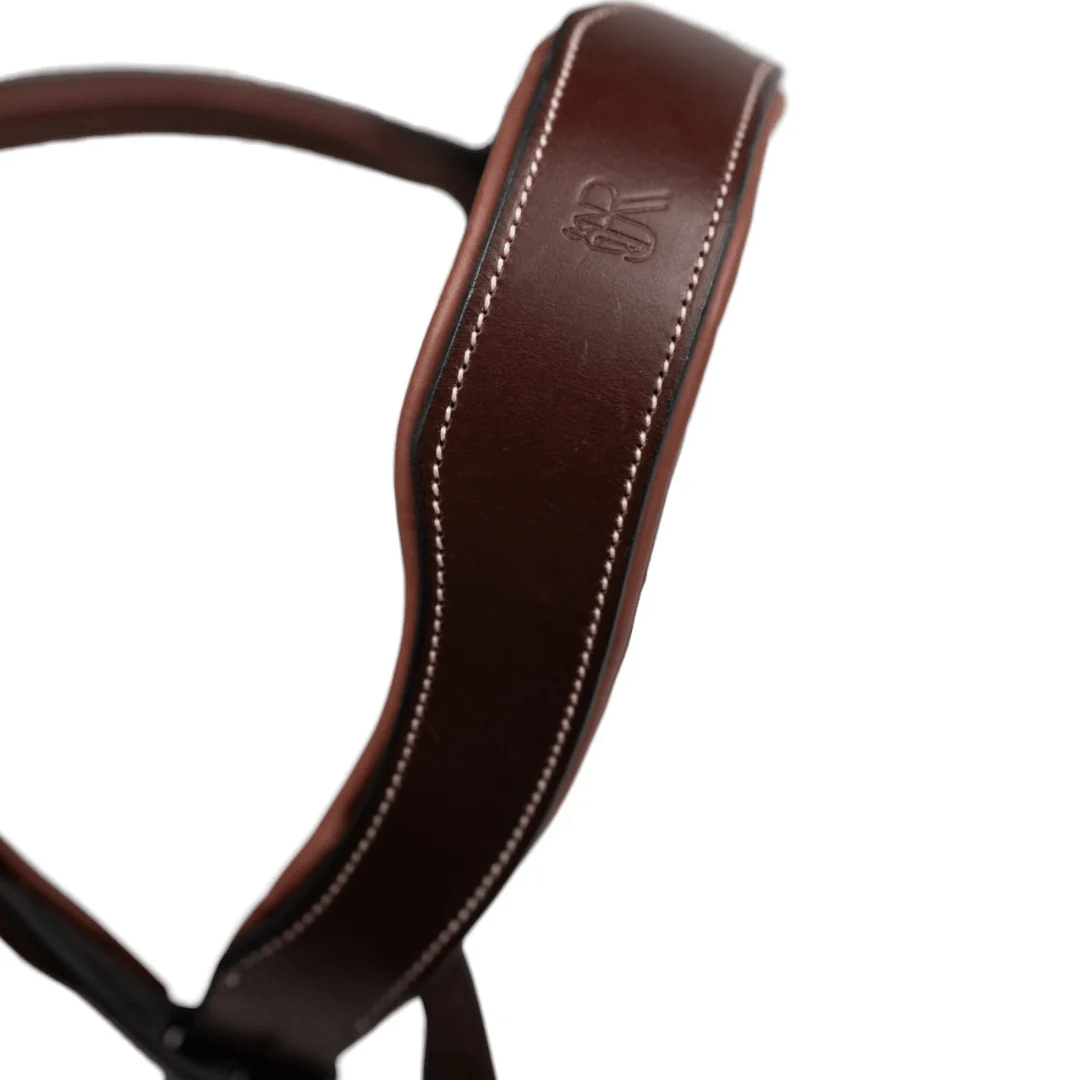 AJR Sport Anatomic Jumper Bridle