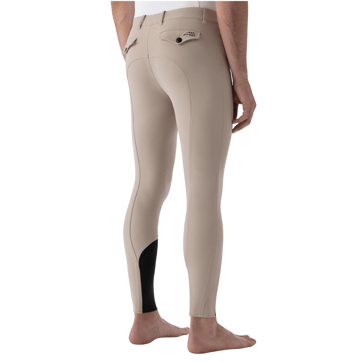 Equiline Grafton B-MOVE - Men's Knee Patch Riding Breeches in B-Move Fabric
