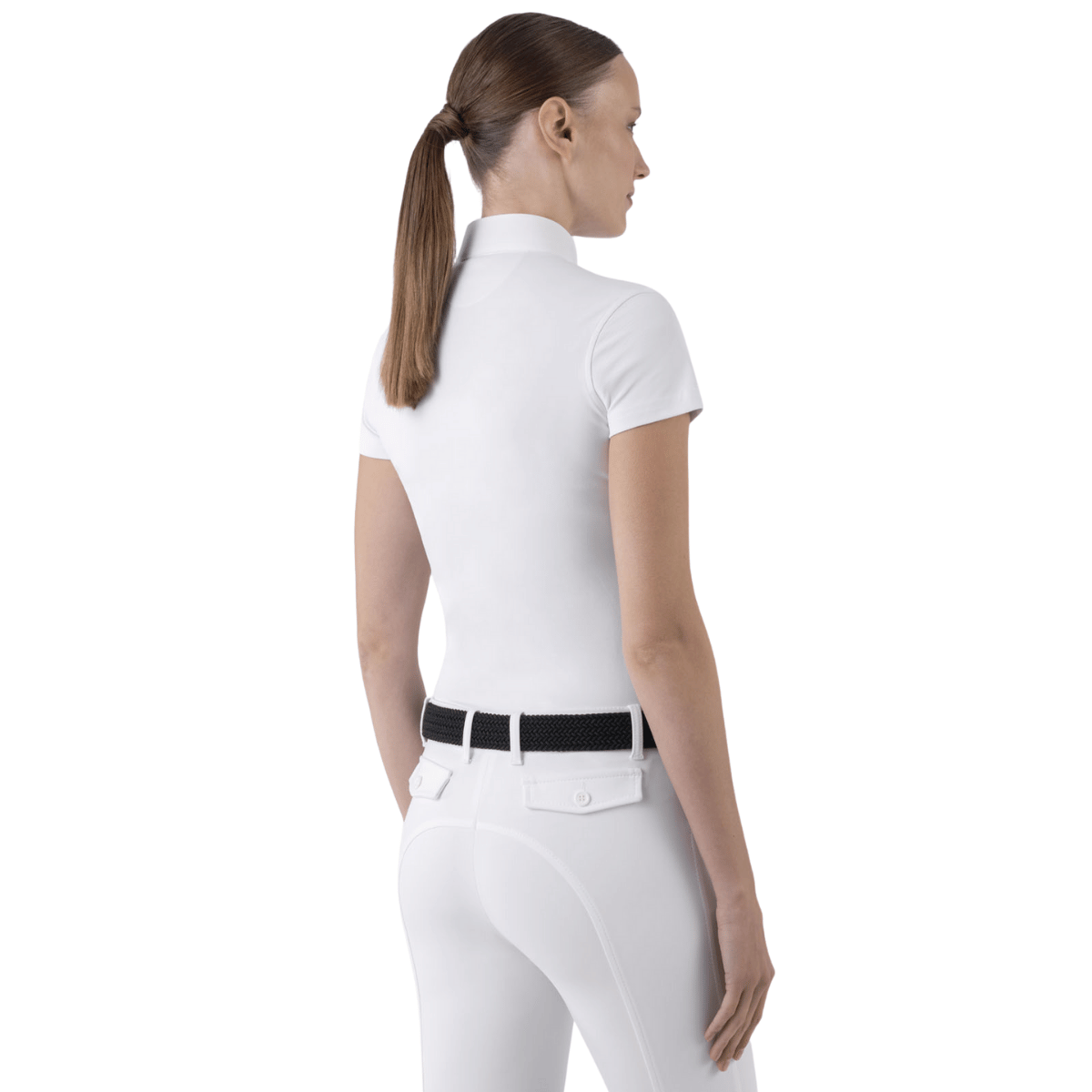 Equiline Lily - Women's Show Shirt in Technical Fabric