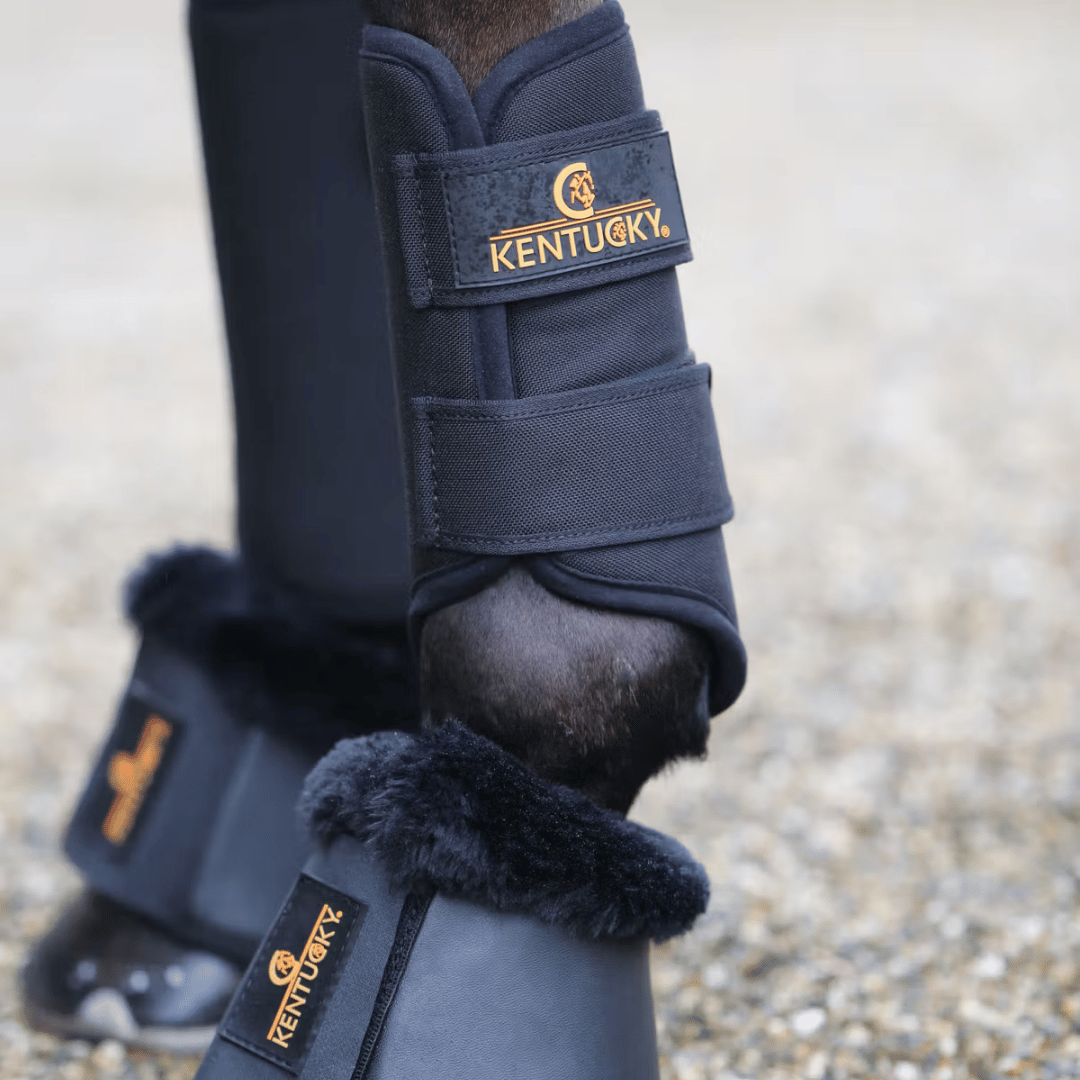Kentucky Horsewear 3D Spacer Brushing Boots