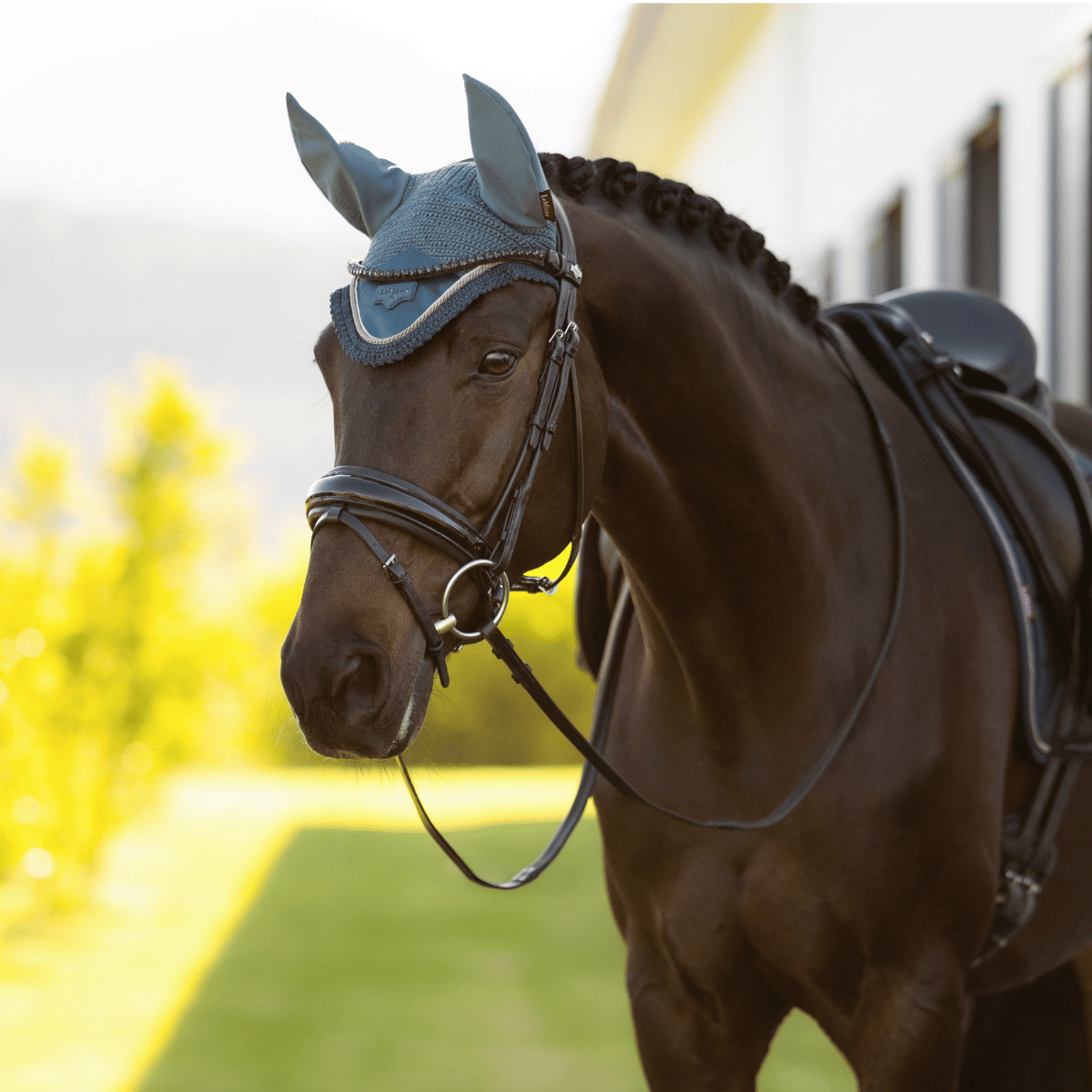 LeMieux Classic Loire Fly Bonnet
