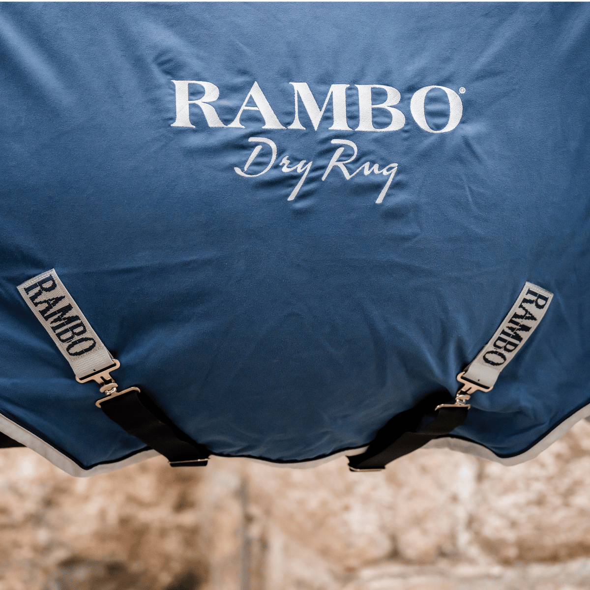 Rambo Dry Rug Supreme (No Fill)
