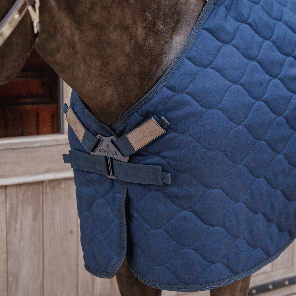 Kentucky Horsewear Comfort Stable Rug - 100 gram