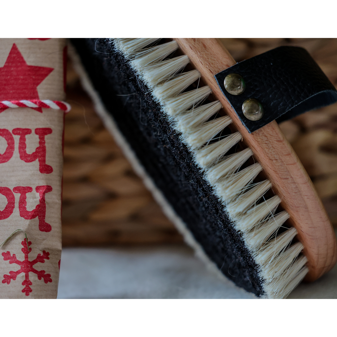 Cavali Club Body Brush