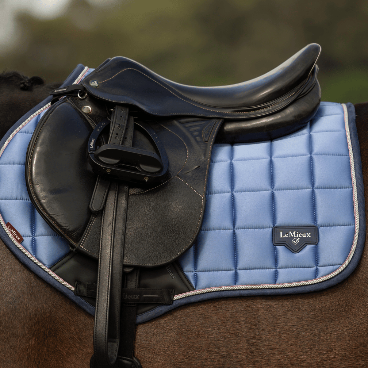 LeMieux Classic Close Contact Loire Saddle Pad