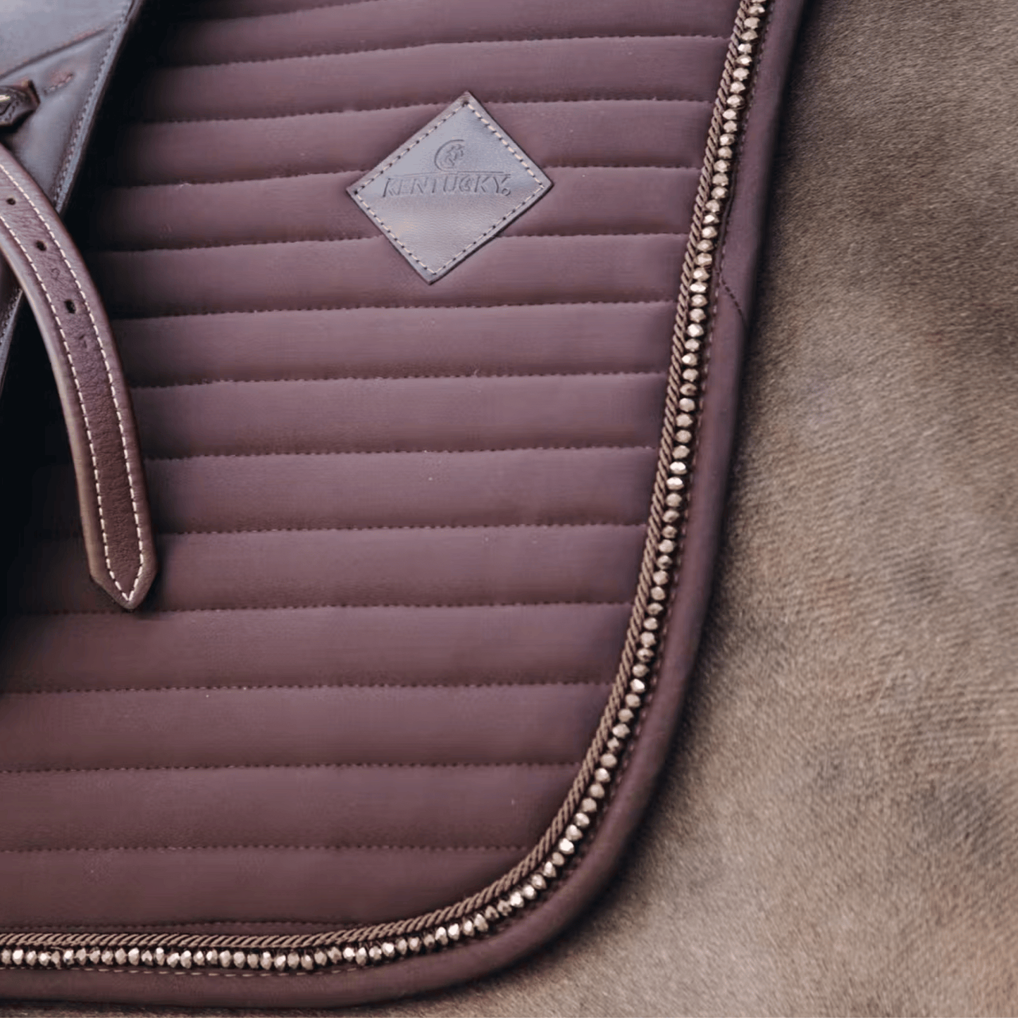 Kentucky Horsewear Dressage Pearl Saddle Pad