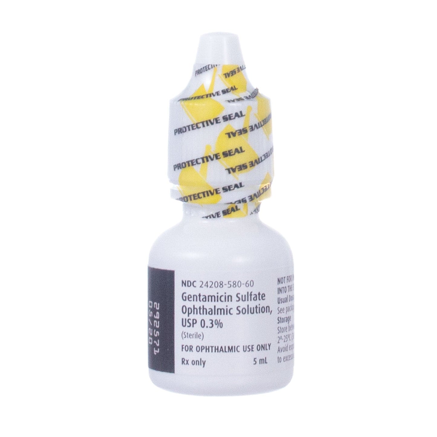 Gentamicin Sulfate Ophthalmic 0.3%