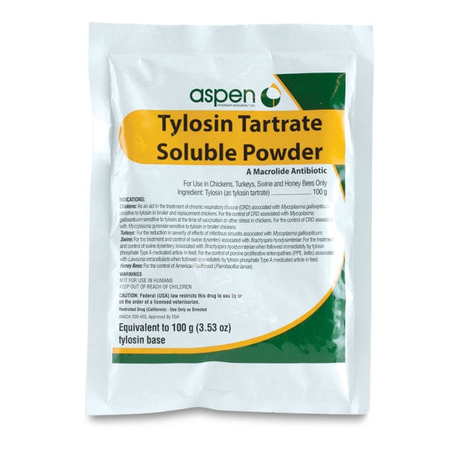 Tylosin Tartrate Powder