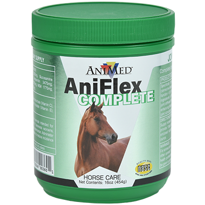 AniMed Aniflex Complete Joint & Connective Tissue Supplement With Chondroitin