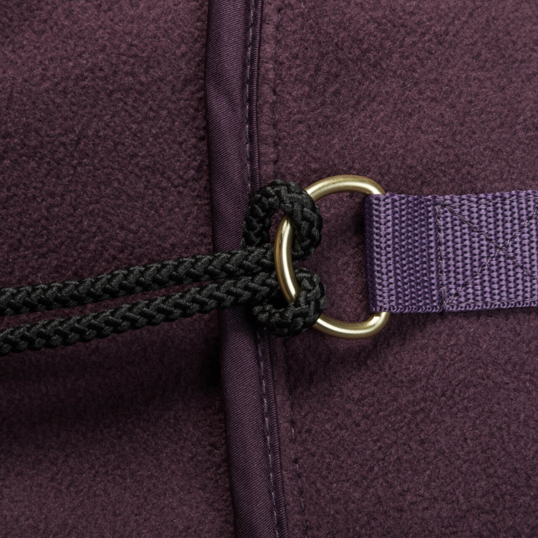 Back on Track Deep Nights Fleece Cooler