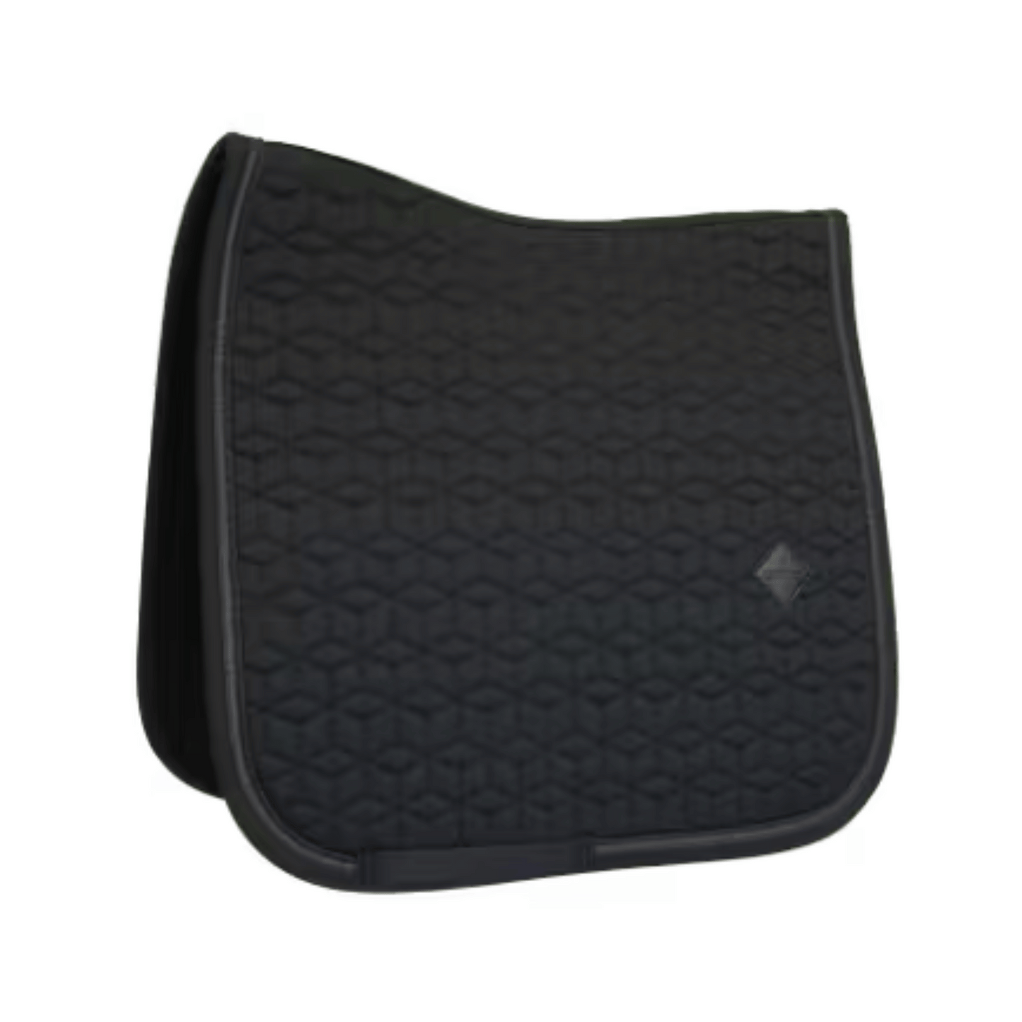 Kentucky Horsewear Dressage Glitter Rope Saddle Pad