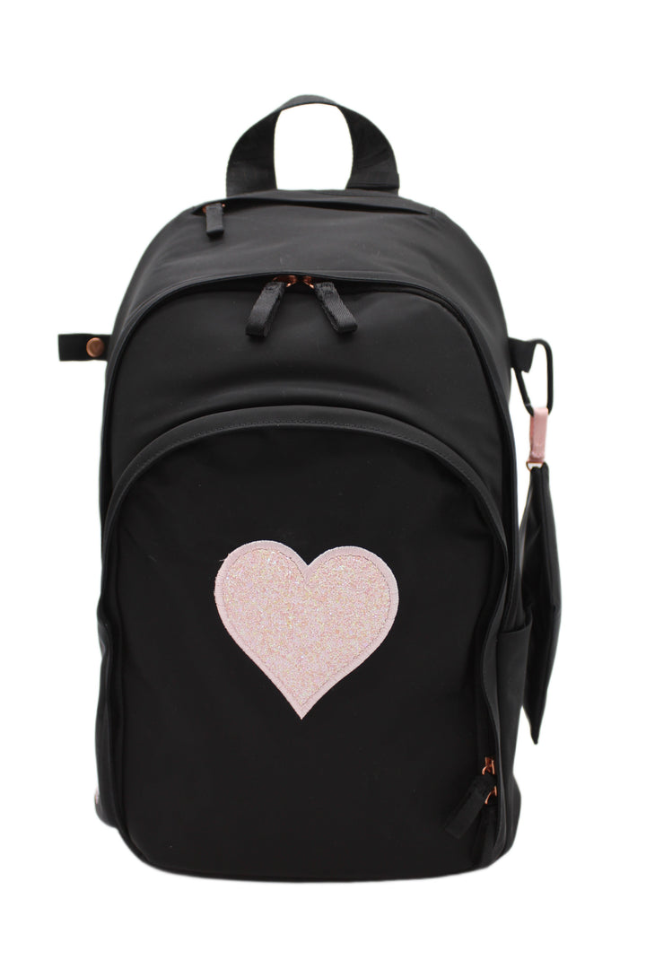 Veltri Sport Novelty Delaire Backpack - “Heart”