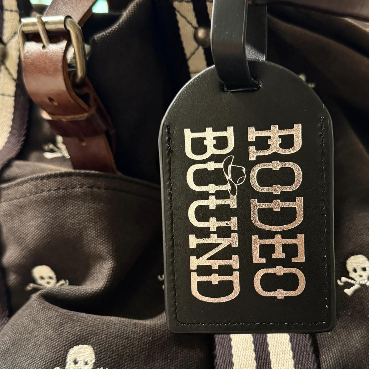 ACE Equestrian Luggage Tag
