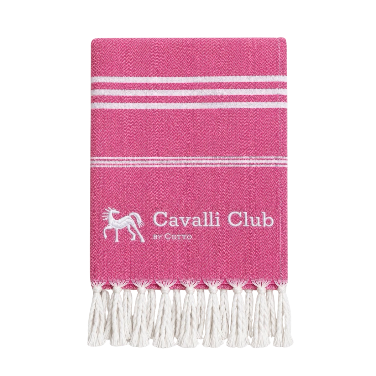 Cavali Club Beach Towel